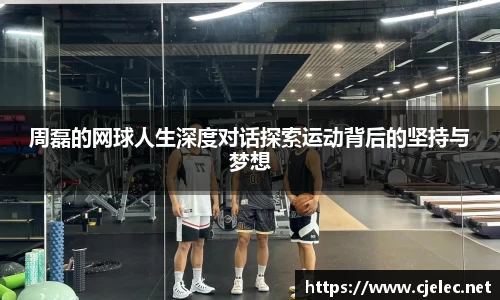 周磊的网球人生深度对话探索运动背后的坚持与梦想
