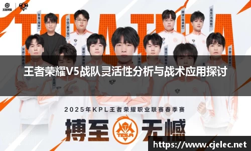 王者荣耀V5战队灵活性分析与战术应用探讨
